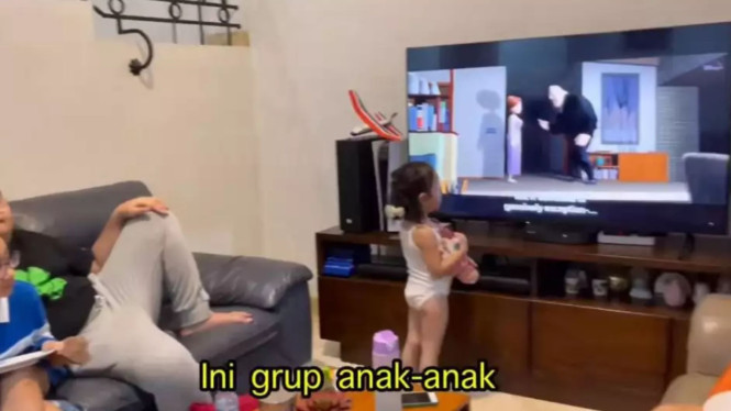 Tangkapan Layar Video YouTube Joy Tobing