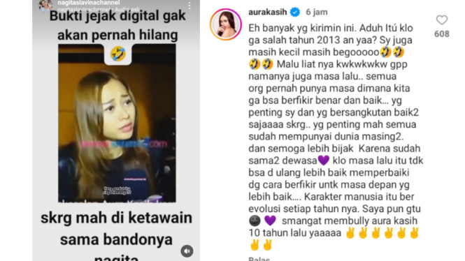 Instagram/@nagitaslavinachannel