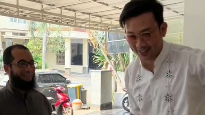 TikTok/dennysumargoreal