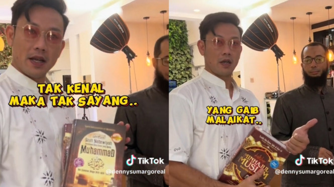 TikTok/dennysumargoreal