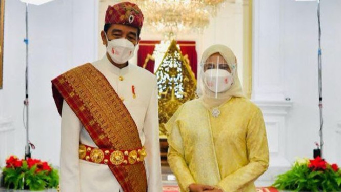 Biro Pers Sekretariat Presiden/Laily Rachev