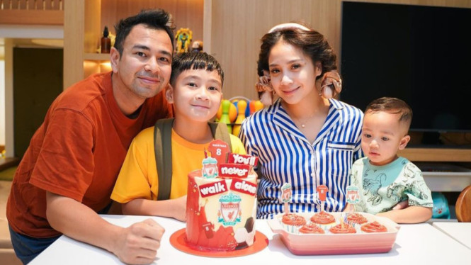 Instagram/raffinagita1717