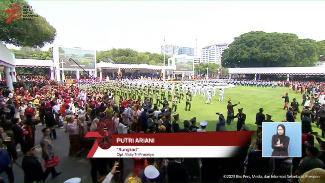 Sekretariat Presiden/YouTube