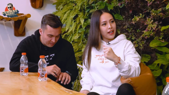 YouTube/Curhat Bang Denny Sumargo