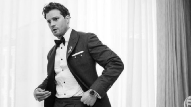 Instagram/@jamiedornan