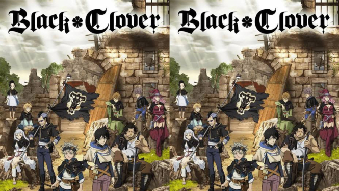 Manga Black Clover Kini Hanya Akan Terbit 3 Bulan Sekali, Terkuak Alasannya