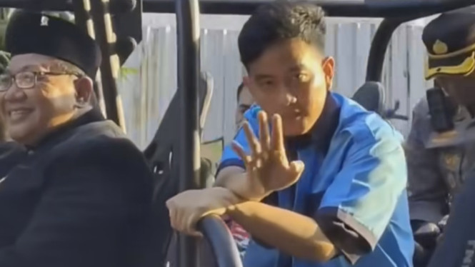 Instagram/ @gibran.rakabuming_