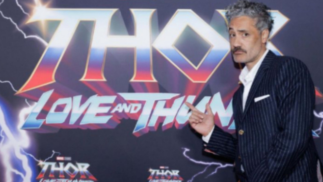 Waduh! Tak Minat dengan MCU, Taika Waititi Sutradarai Film Thor Gegara