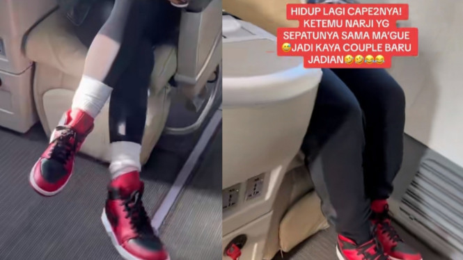 TikTok/Melaney Ricardo Lynch