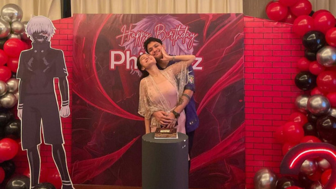 Instagram/azizahsalsha_ 