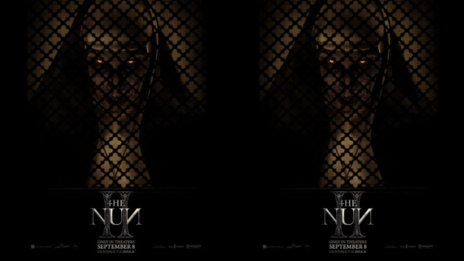 Instagram/thenunmovie 