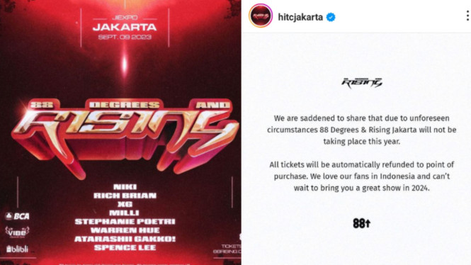 Instagram/@hitcjakarta