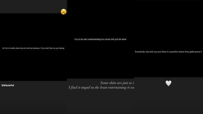 Instagram/marshellaprilia