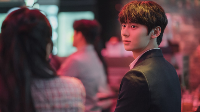 Ternyata Ini 3 Penyebab Hwang Minhyun Selalu Tertutup di Drama My