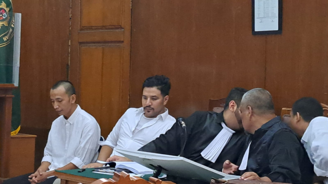 Rumah Tangga Ammar Zoni dan Irish Bella Sempat Digosipkan Retak, Aditya