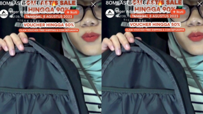 Live streaming Eiger