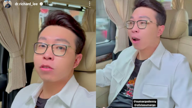 Instagram/dr.richard_lee