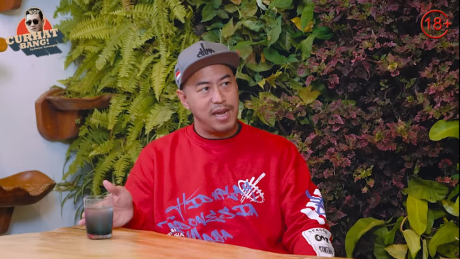 YouTube/Curhat Bang Denny Sumargo
