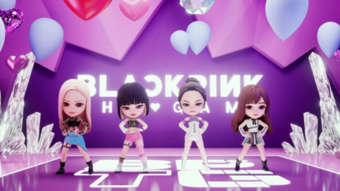 BLACKPINK THE GAME