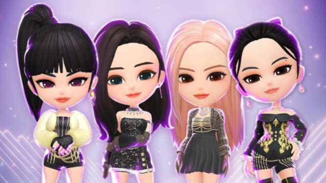 BLACKPINK THE GAME