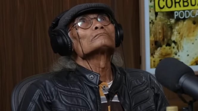 YouTube/ Deddy Corbuzier