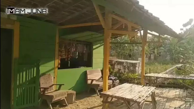 YouTube/Imam Juna