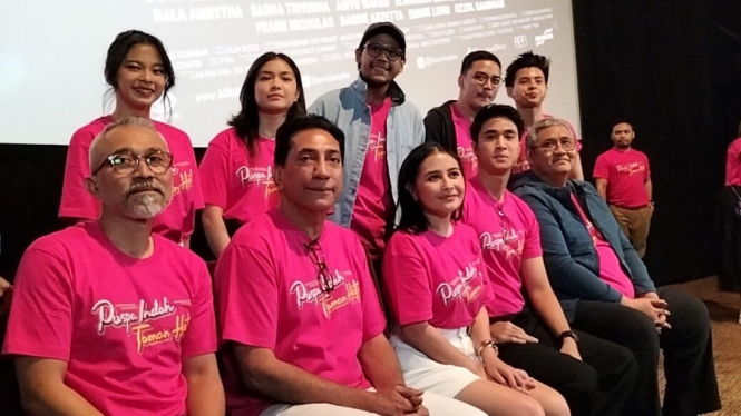 Pemain dan Sinopsis Film Puspa Indah Taman Hati, Ada Prilly Latuconsina