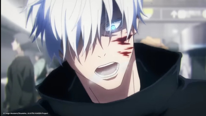 YouTube/TOHO animation