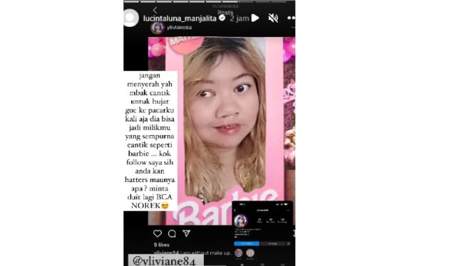 Instagram/lucintaluna_manjalita
