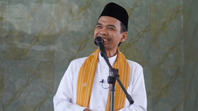 Instagram/ustazabdulsomad