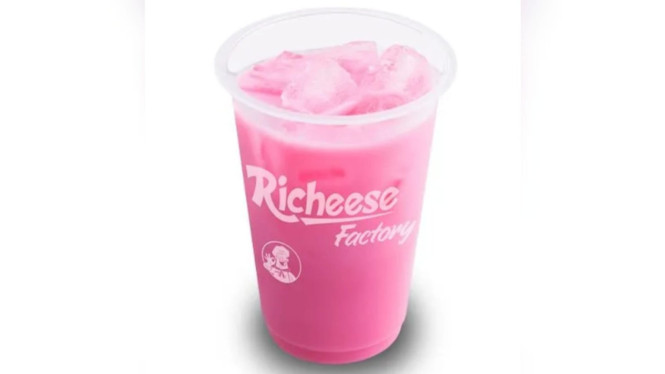 Instagram/richeese_factory