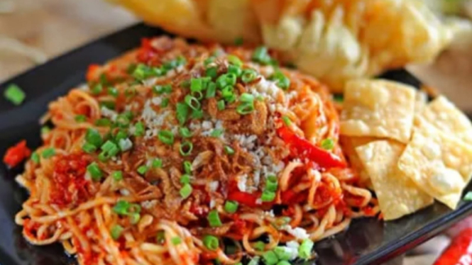 6 Menu Mie Gacoan Murah Dan Enak Halaman 2