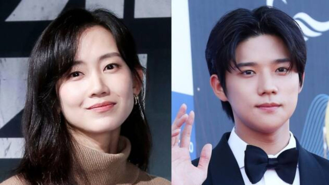 Shin Hyun Bin dan Moon Sang Min Digaet Jadi Pasangan Baru, Knetz Gak