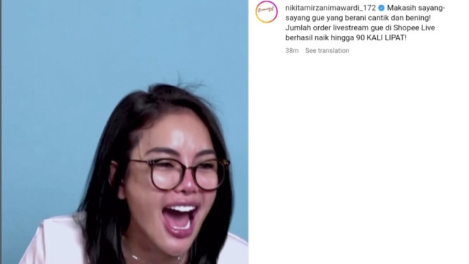 Instagram/nikitamirzanimawardi_172