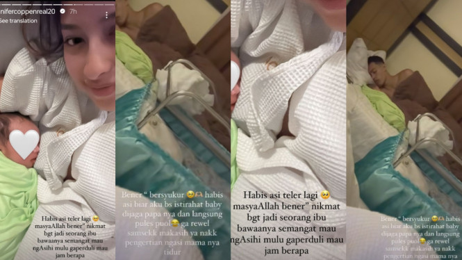 Instagram/jennifercoppenreal20