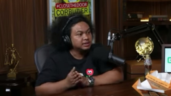 YouTube/Deddy Corbuzier 