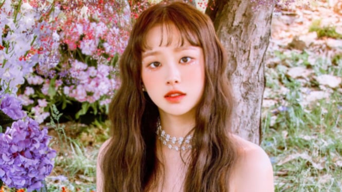 Debut Solo Chuu Eks Loona Akan Main Drama One Drop A Day