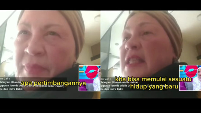 TikTok/ninimihairani