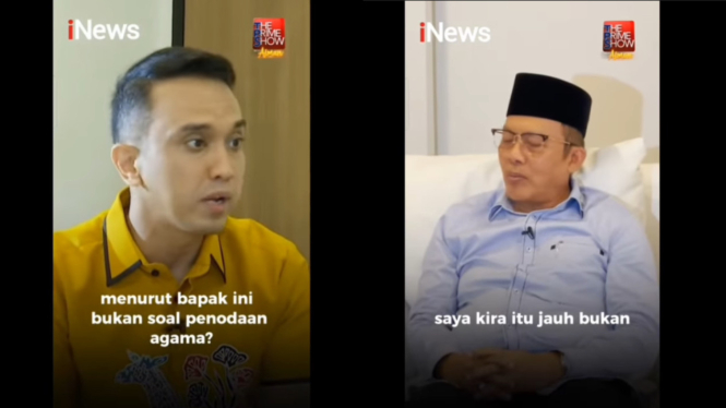 MUI Sebut Konten Oklin Jauh dari Penodaan Agama, Netizen Kesal: Kalau