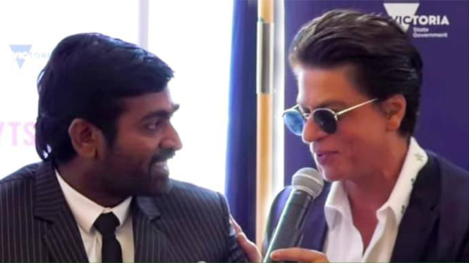 Kekasihnya Suka dengan Shah Rukh Khan, Artis India Ini Balas Dendam di