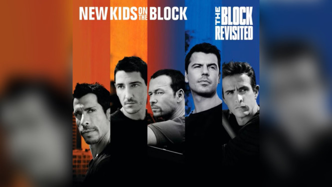 New Kids On The Block, SEVENTEEN