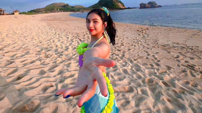 Instagram/ @jkt48gracia