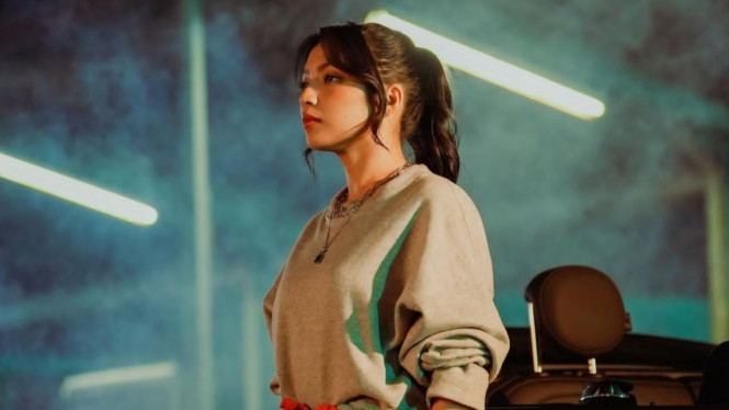 Instagram/ @jkt48gracia