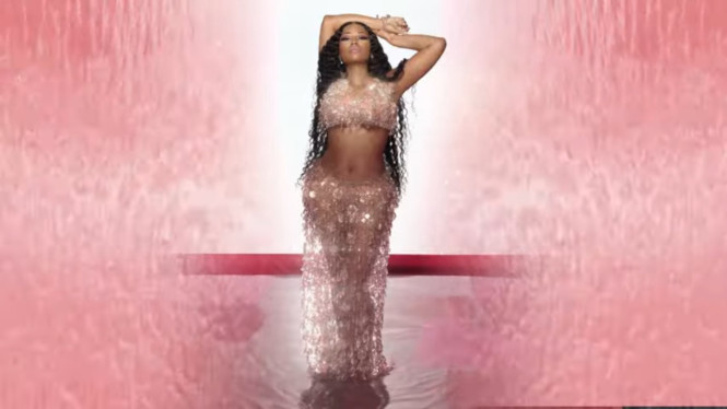 YouTube/Nicki Minaj 