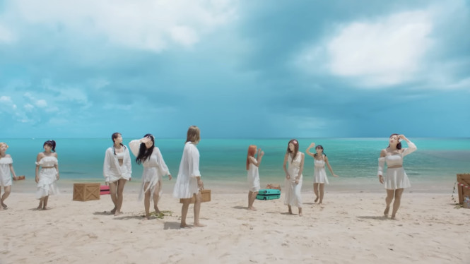 JYP Entertainment/YouTube