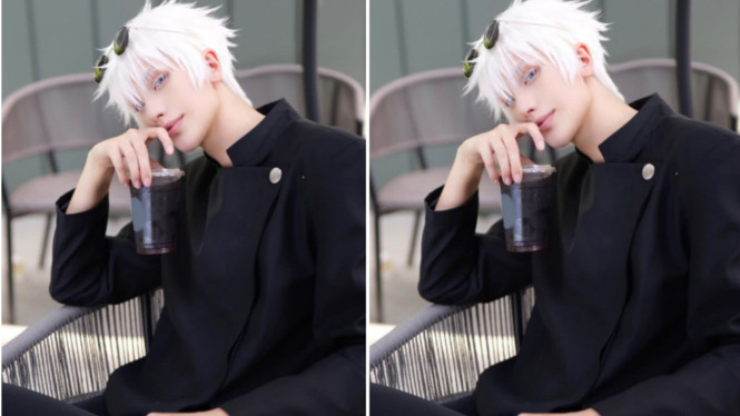 Instagram/@coser.karina