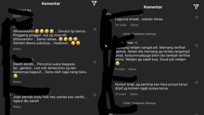 Instagram/lambegosiip