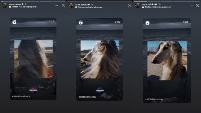 Instagram/arya.saloka