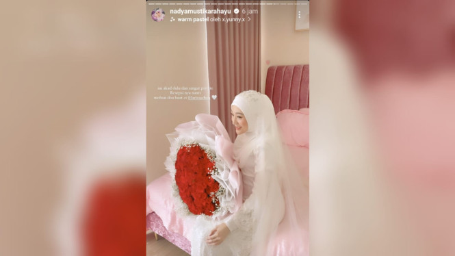 Instagram/nadyamustikarahayu
