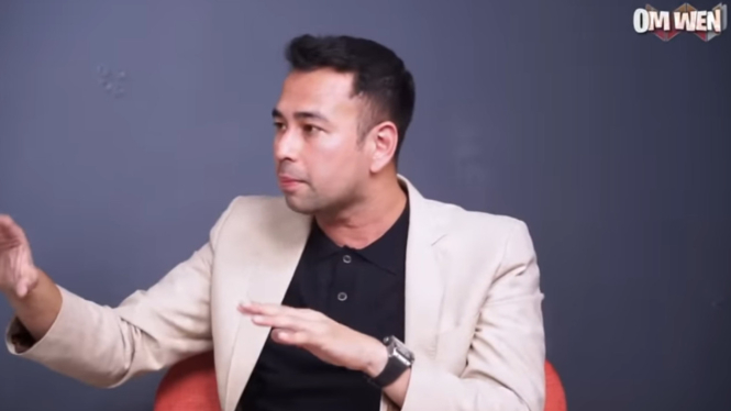 Postingan Raffi Ahmad Soal Penghargaan Menpora untuk RANS Disorot